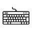 Quasio Wireless Keyboard and Mouse Combo