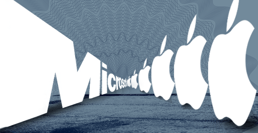 Mac vs windows war