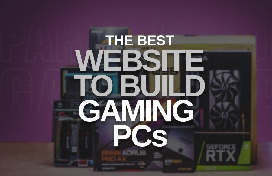 Best Website for Gaming PCs