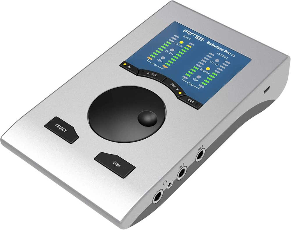 RME Babyface Pro FS