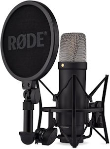 RØDE NT1 5th Gen Studio Condenser Microphone