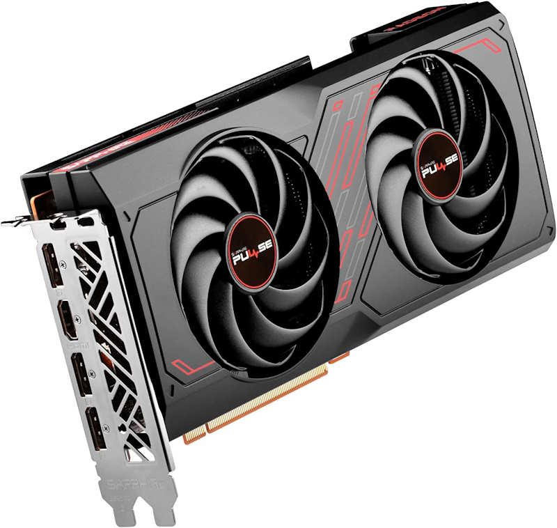 Sapphire Pulse AMD Radeon RX 7600 8GB - Image 3