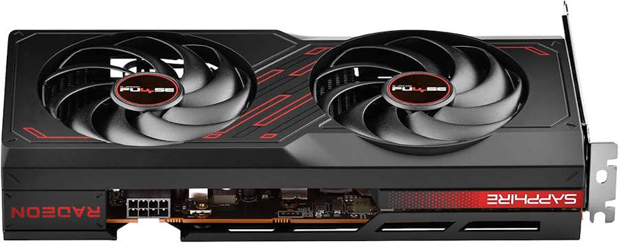 Sapphire Pulse AMD Radeon RX 7600 8GB - Image 2