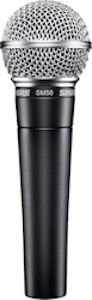Shure SM58 Pro XLR Dynamic Vocal Microphone